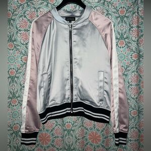 Express Bomber Jacket
